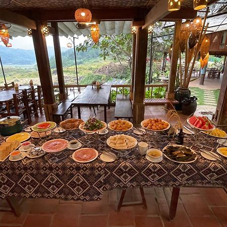 Puluong Valley Home Thanh Hoa Екстер'єр фото