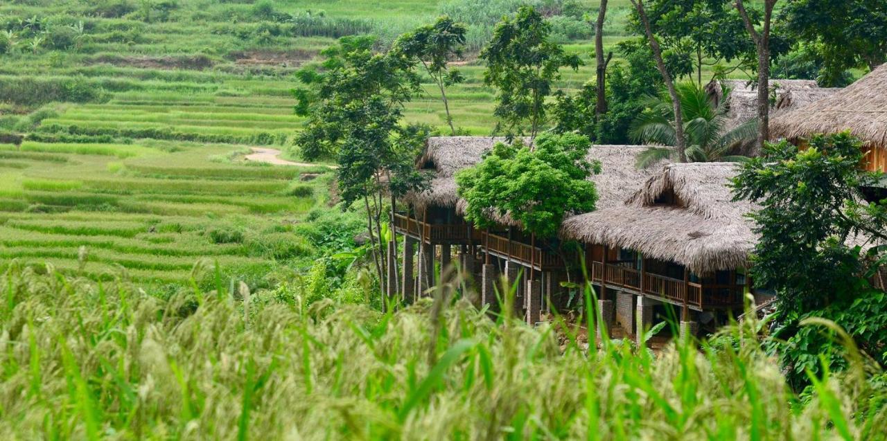 Puluong Valley Home Thanh Hoa Екстер'єр фото