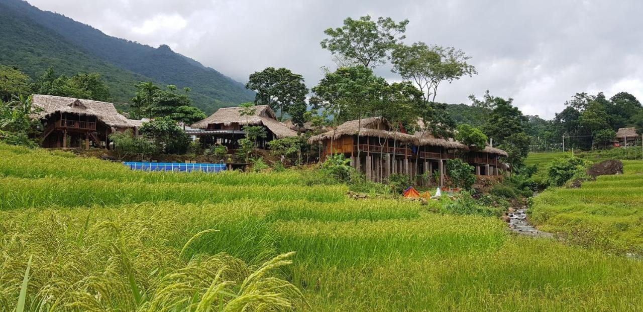 Puluong Valley Home Thanh Hoa Екстер'єр фото