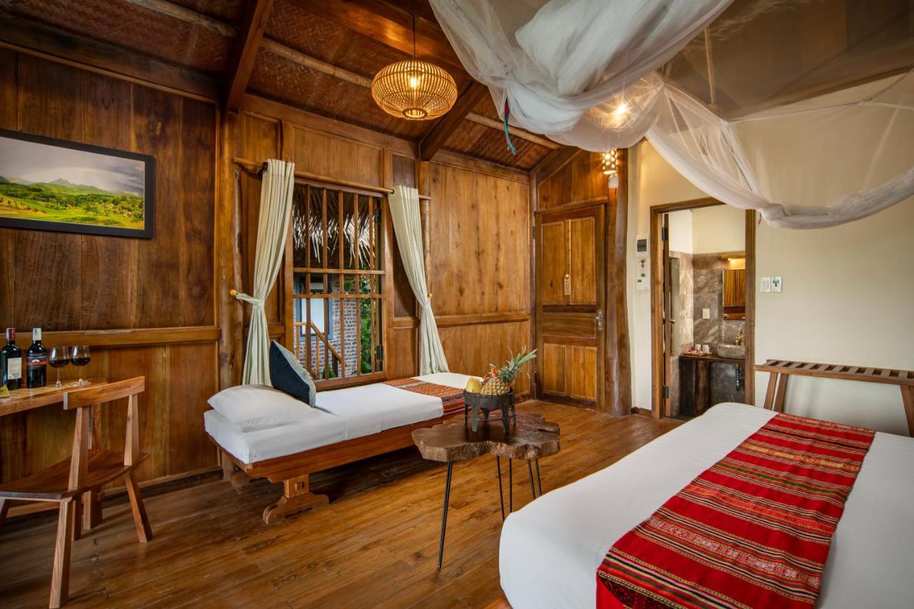 Puluong Valley Home Thanh Hoa Екстер'єр фото