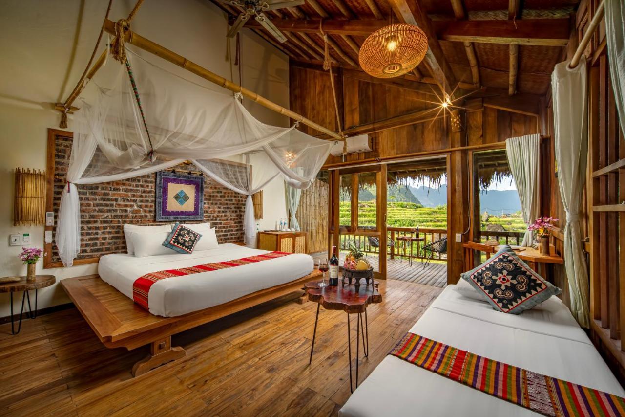 Puluong Valley Home Thanh Hoa Екстер'єр фото