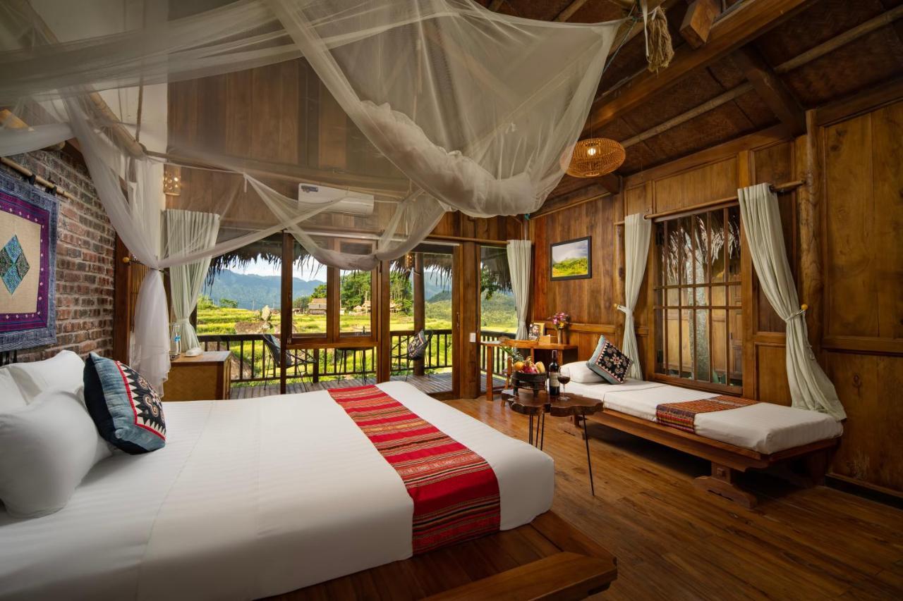 Puluong Valley Home Thanh Hoa Екстер'єр фото