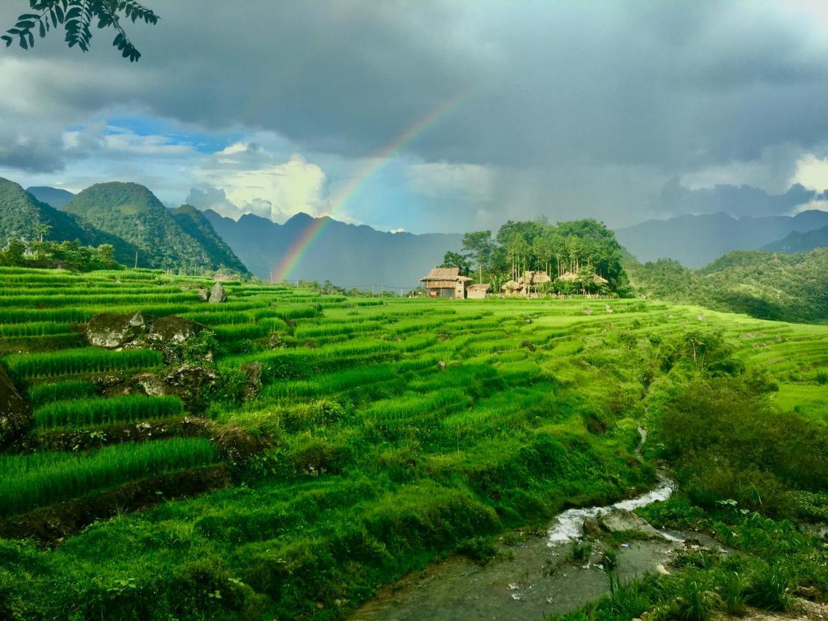 Puluong Valley Home Thanh Hoa Екстер'єр фото