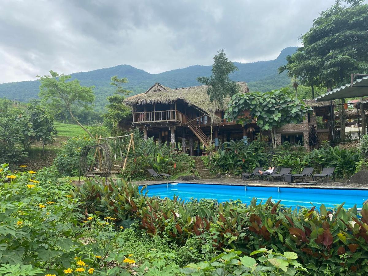 Puluong Valley Home Thanh Hoa Екстер'єр фото