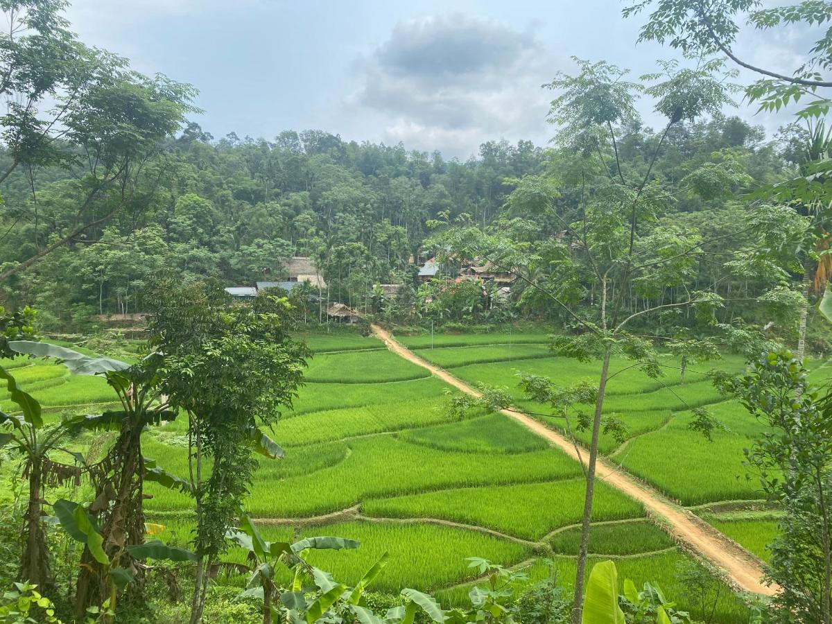Puluong Valley Home Thanh Hoa Екстер'єр фото