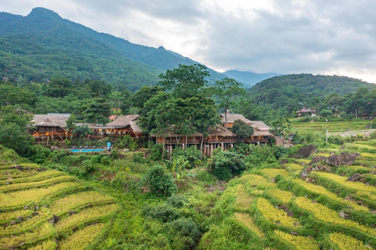 Puluong Valley Home Thanh Hoa Екстер'єр фото