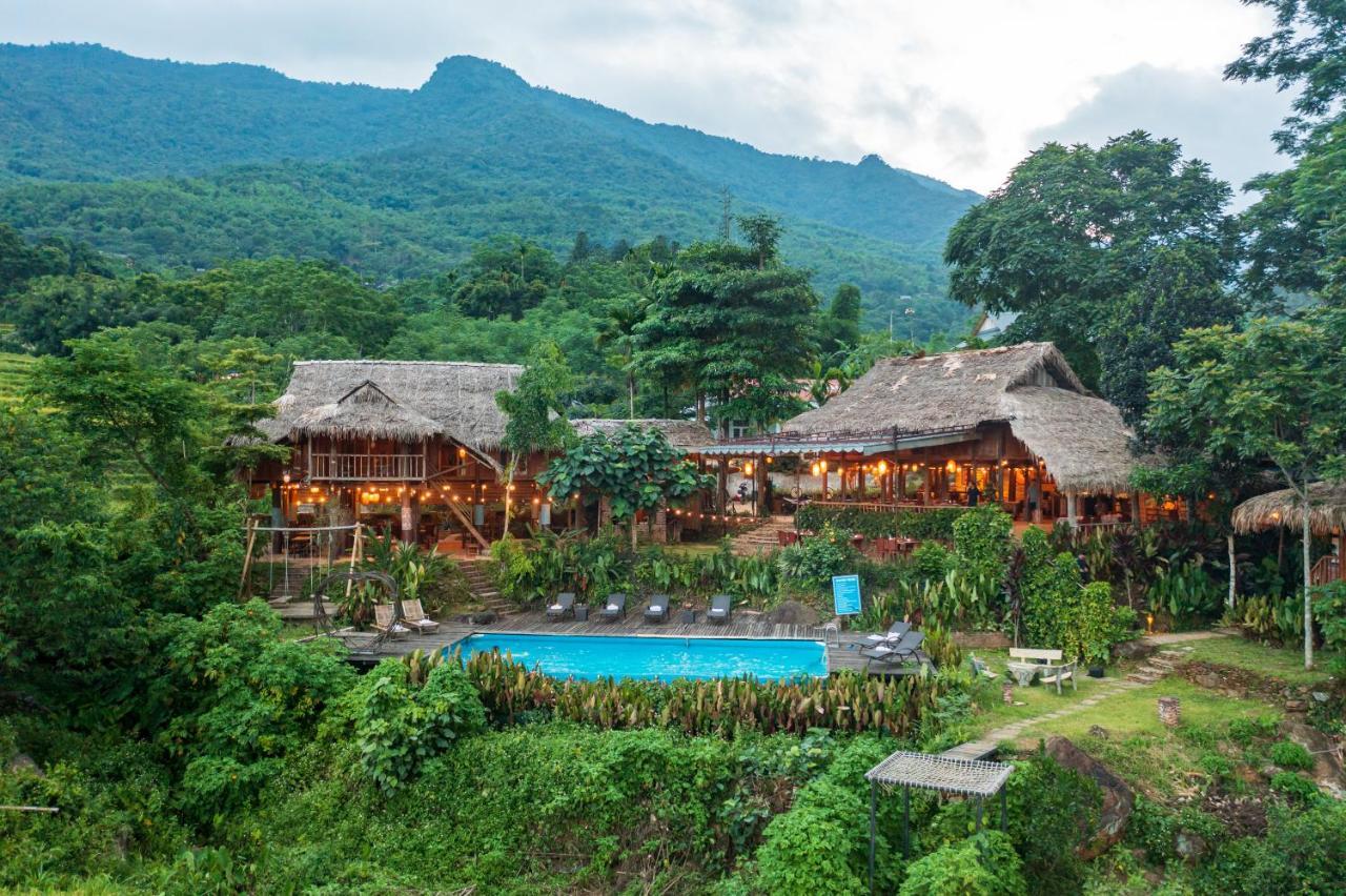 Puluong Valley Home Thanh Hoa Екстер'єр фото