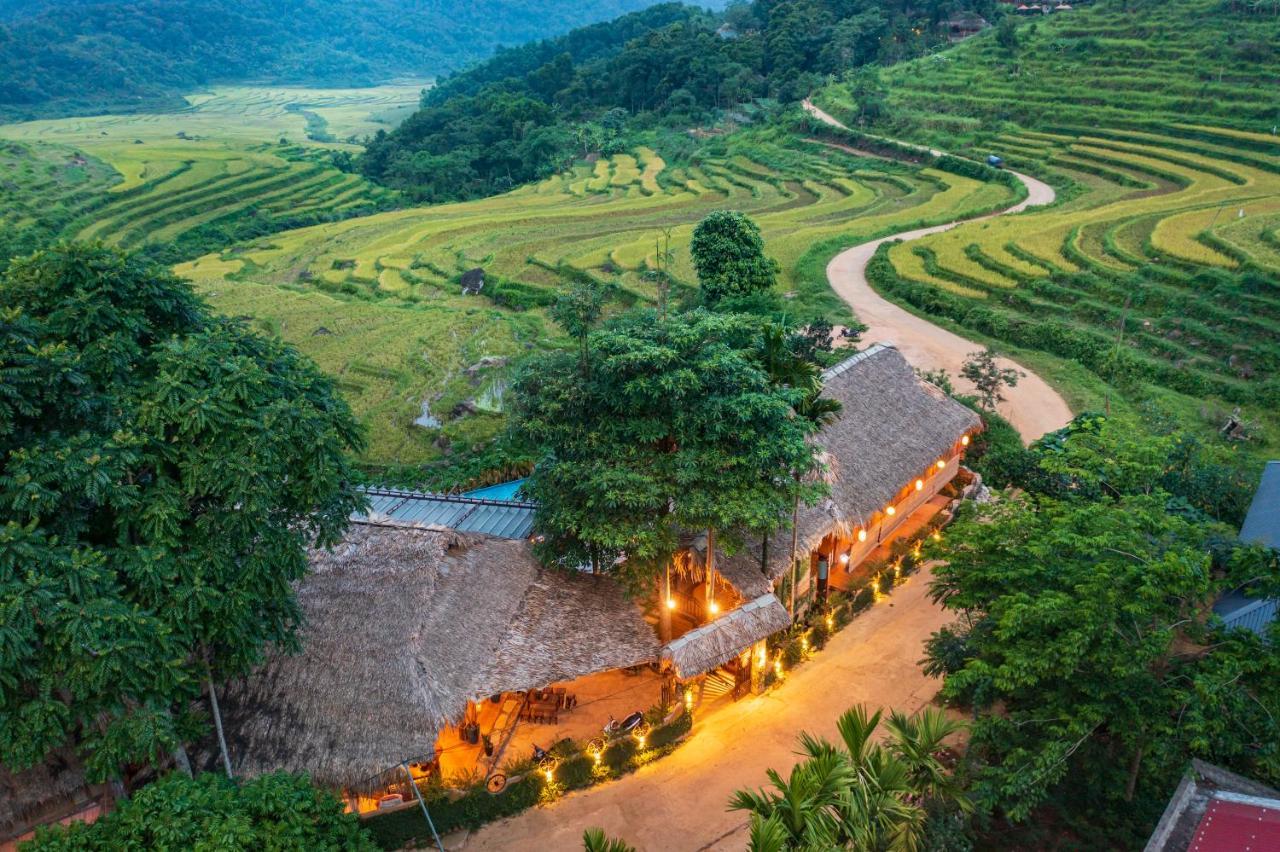 Puluong Valley Home Thanh Hoa Екстер'єр фото