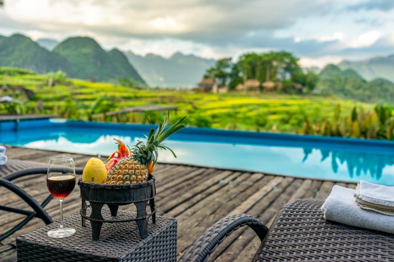 Puluong Valley Home Thanh Hoa Екстер'єр фото