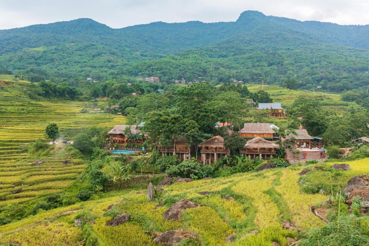 Puluong Valley Home Thanh Hoa Екстер'єр фото