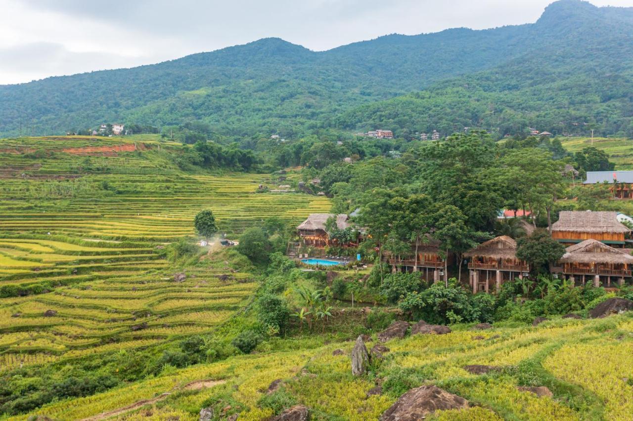 Puluong Valley Home Thanh Hoa Екстер'єр фото