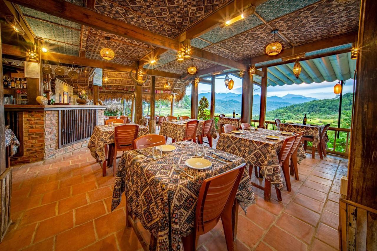 Puluong Valley Home Thanh Hoa Екстер'єр фото