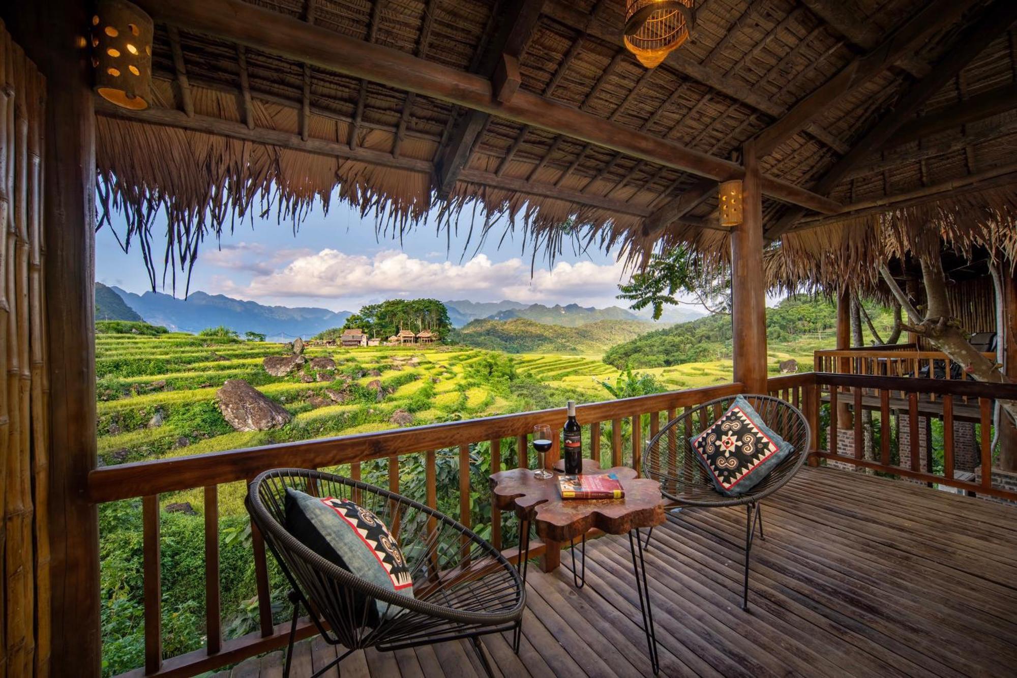 Puluong Valley Home Thanh Hoa Екстер'єр фото