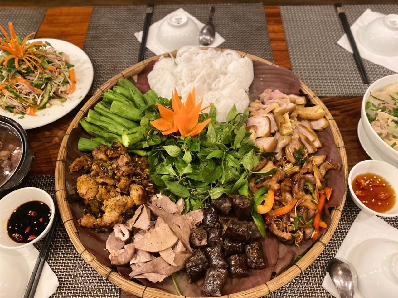 Puluong Valley Home Thanh Hoa Екстер'єр фото
