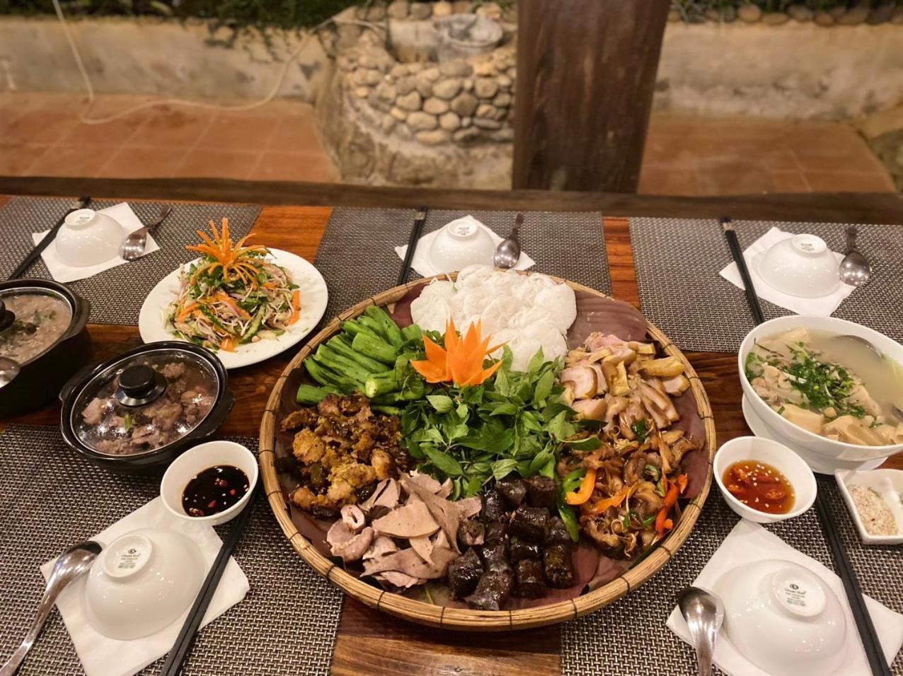 Puluong Valley Home Thanh Hoa Екстер'єр фото