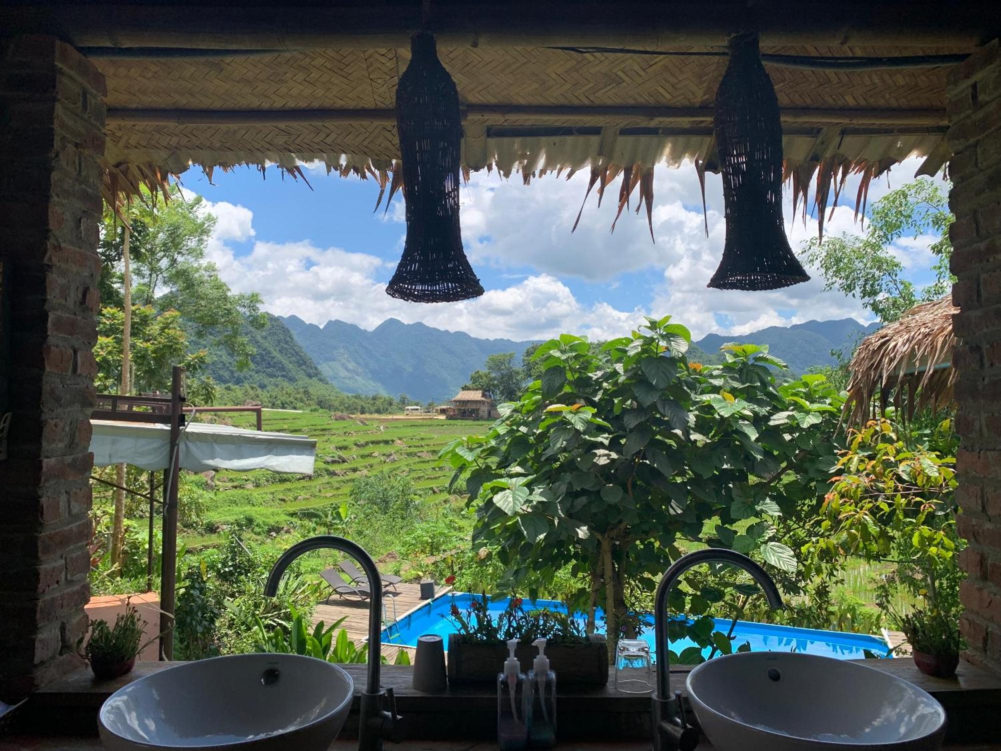 Puluong Valley Home Thanh Hoa Екстер'єр фото