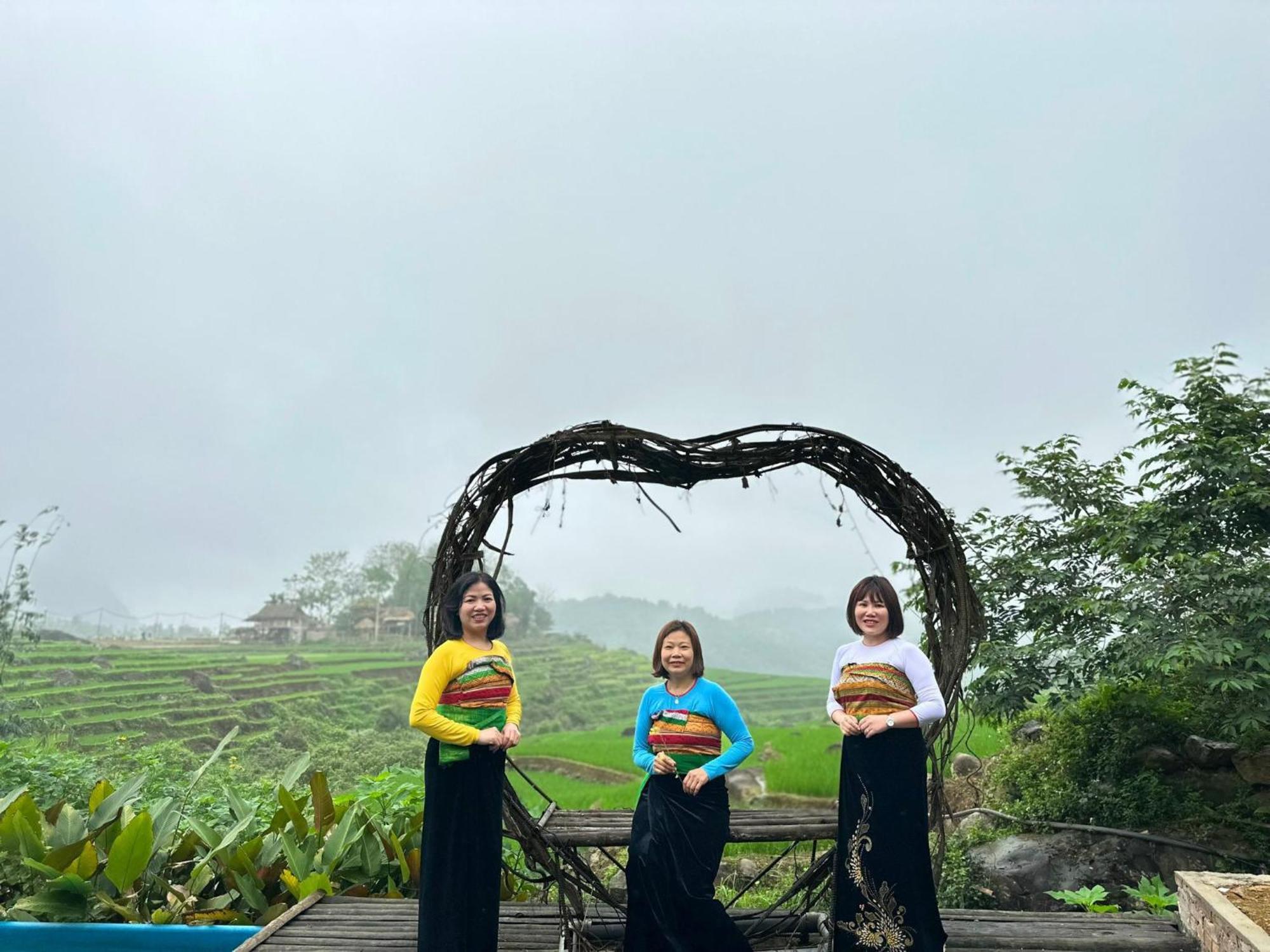 Puluong Valley Home Thanh Hoa Екстер'єр фото
