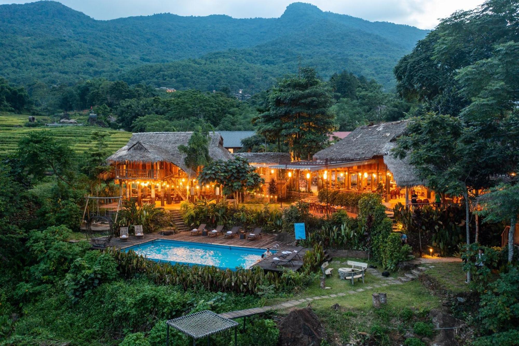 Puluong Valley Home Thanh Hoa Екстер'єр фото