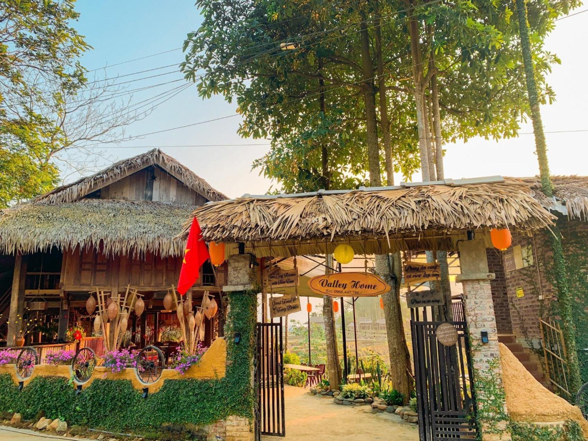Puluong Valley Home Thanh Hoa Екстер'єр фото