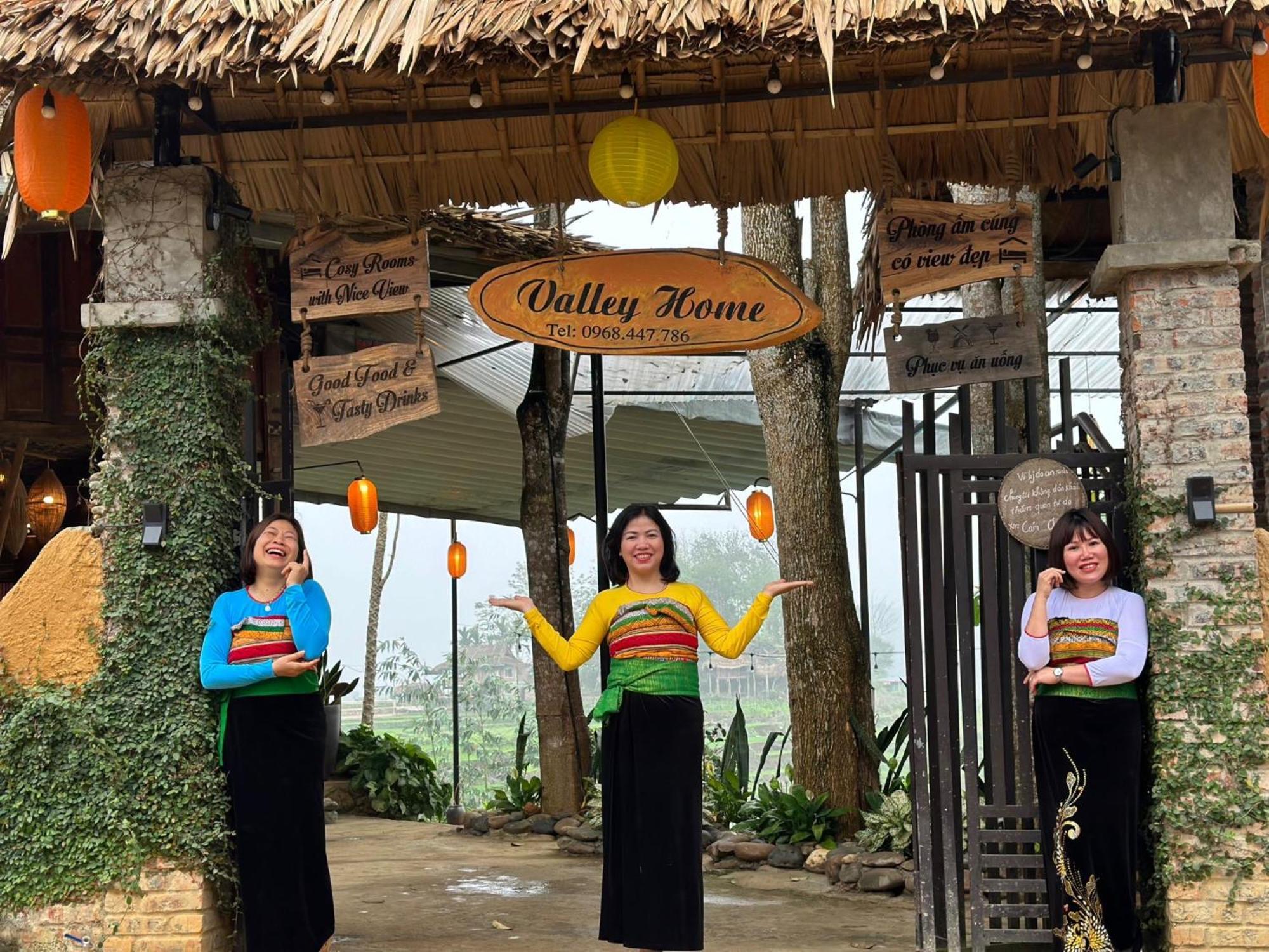 Puluong Valley Home Thanh Hoa Екстер'єр фото