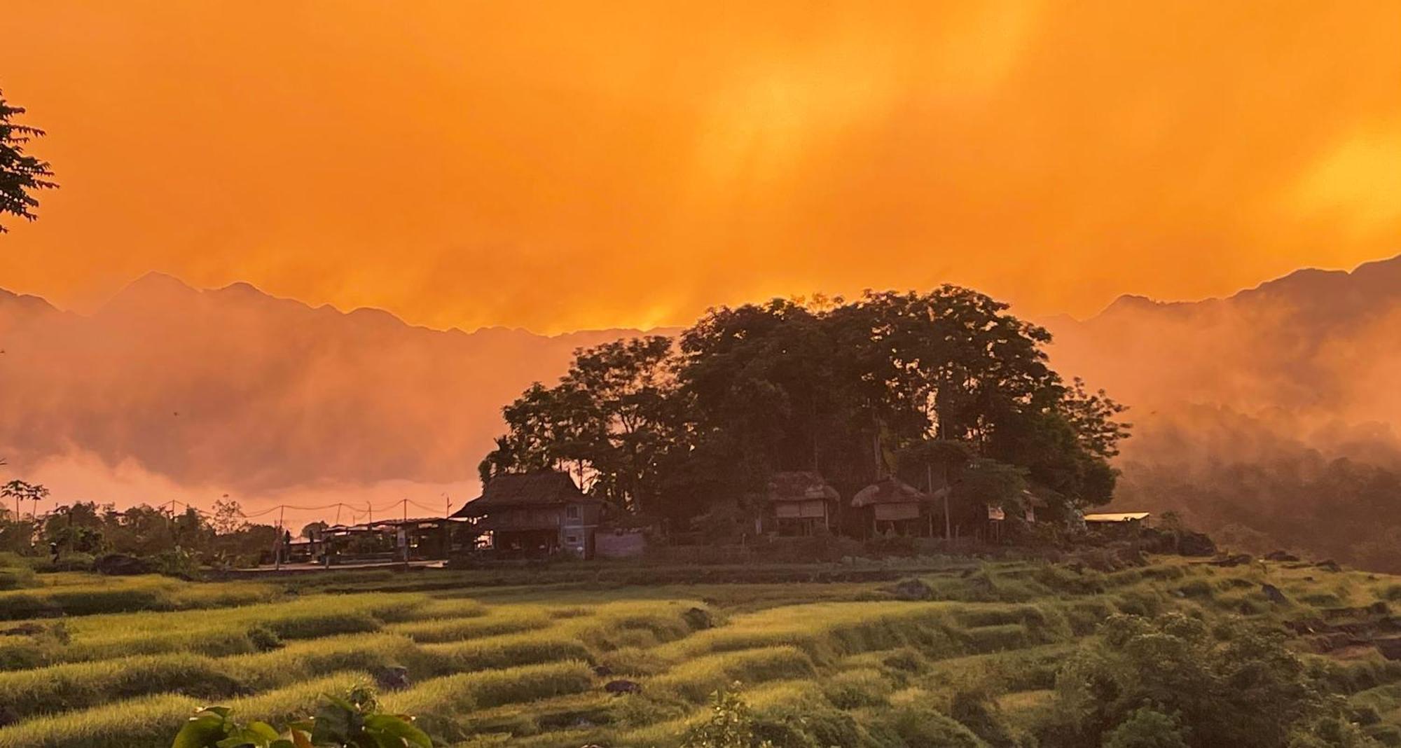 Puluong Valley Home Thanh Hoa Екстер'єр фото