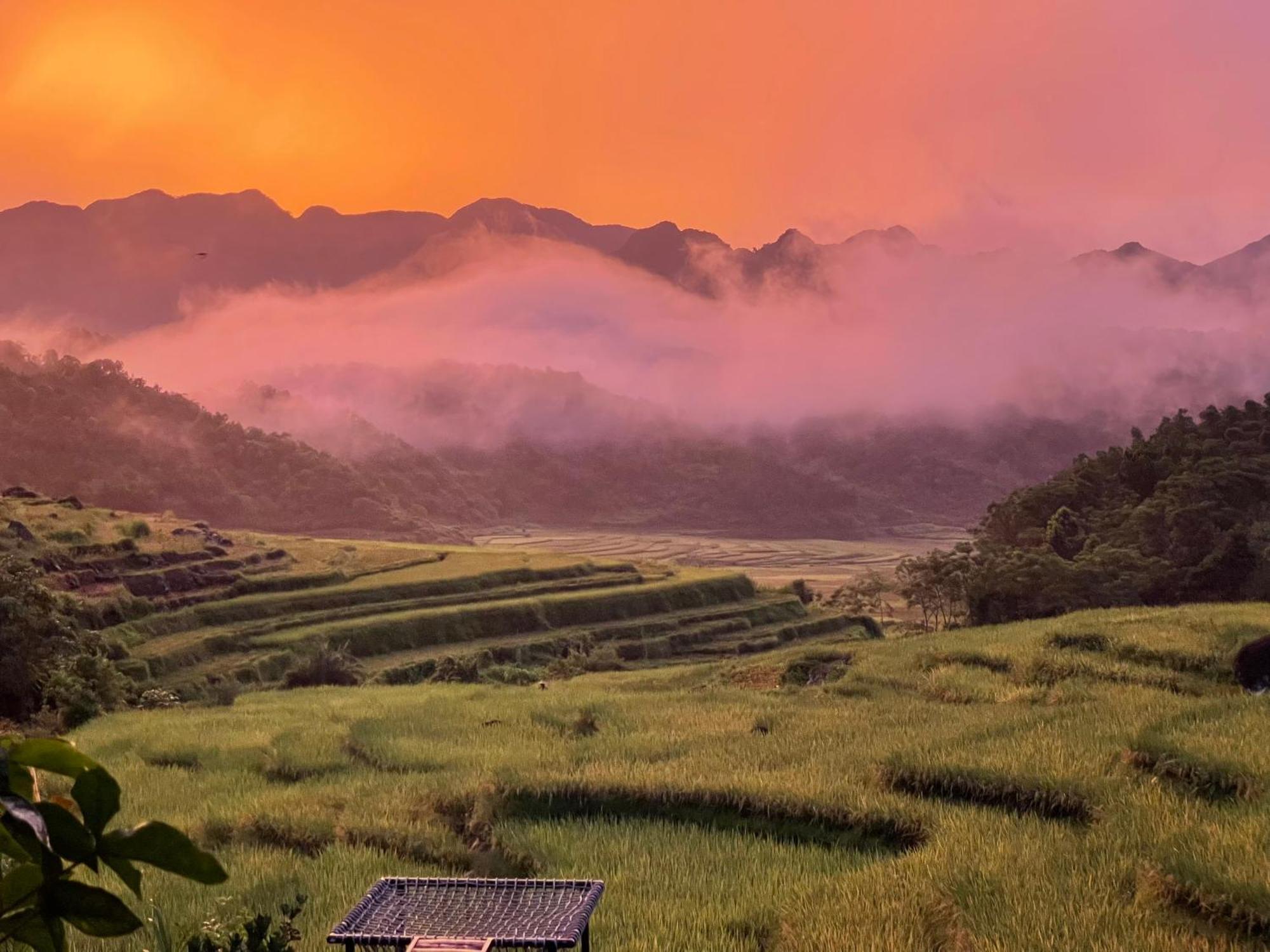Puluong Valley Home Thanh Hoa Екстер'єр фото