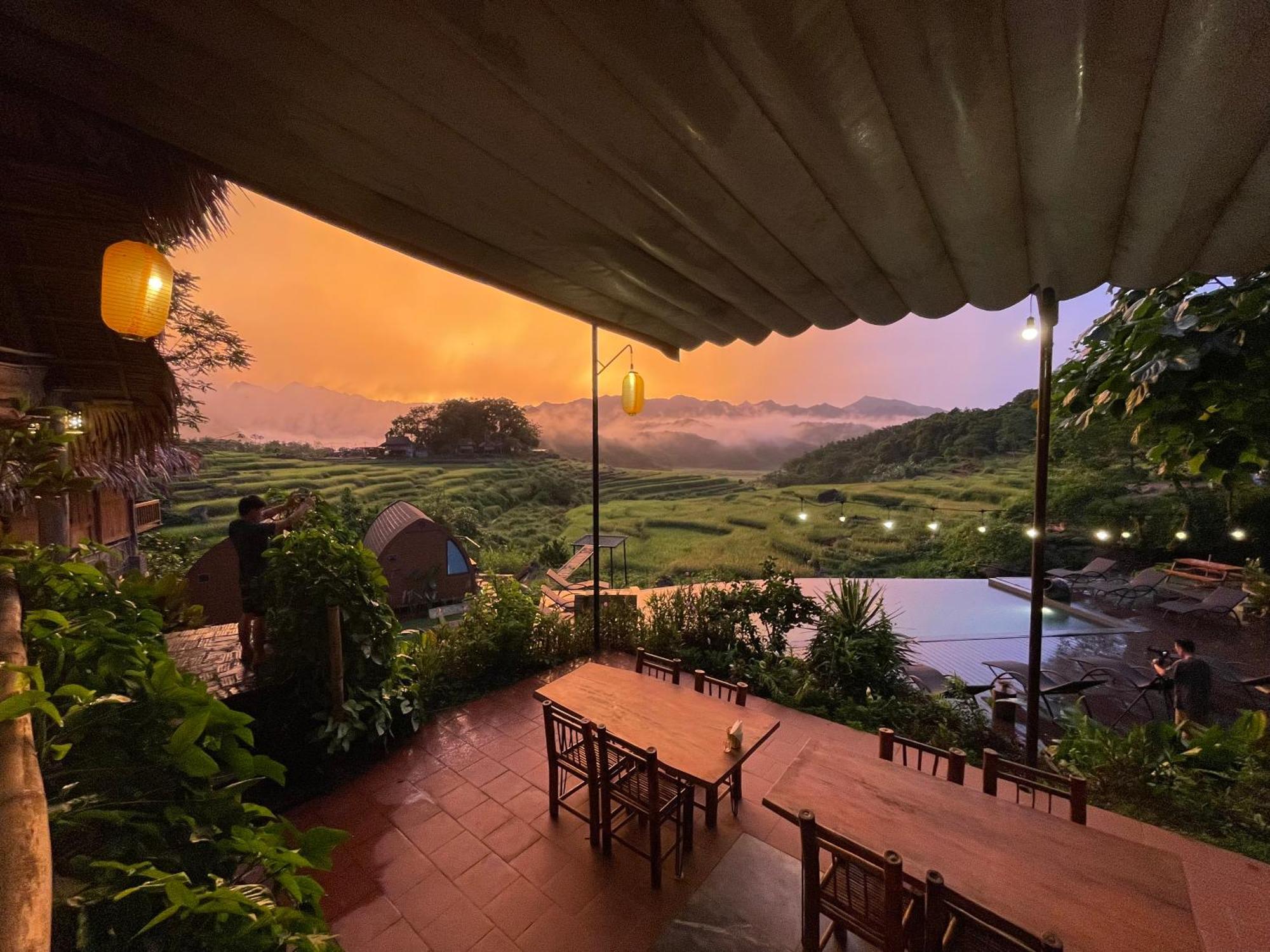 Puluong Valley Home Thanh Hoa Екстер'єр фото