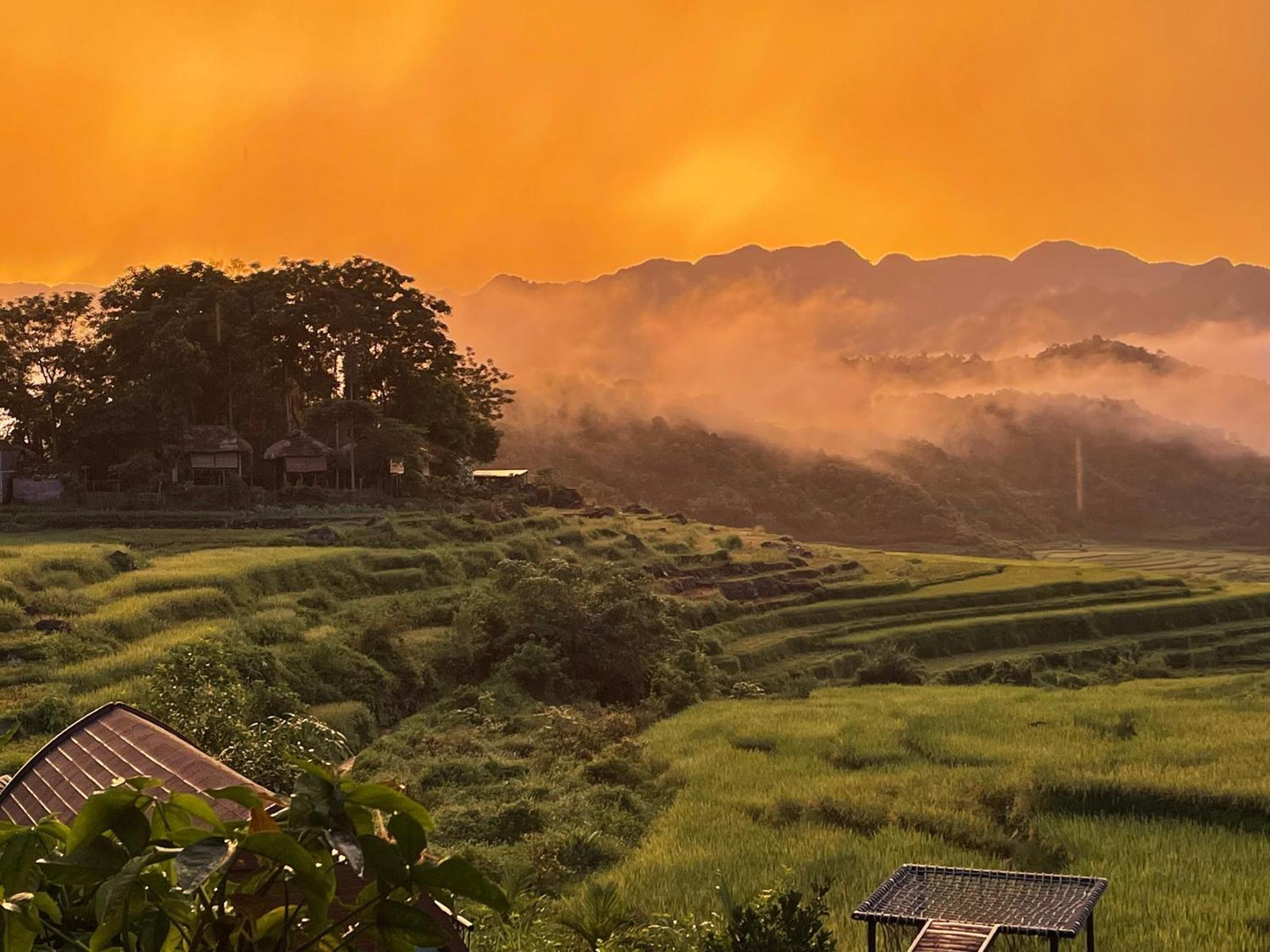 Puluong Valley Home Thanh Hoa Екстер'єр фото
