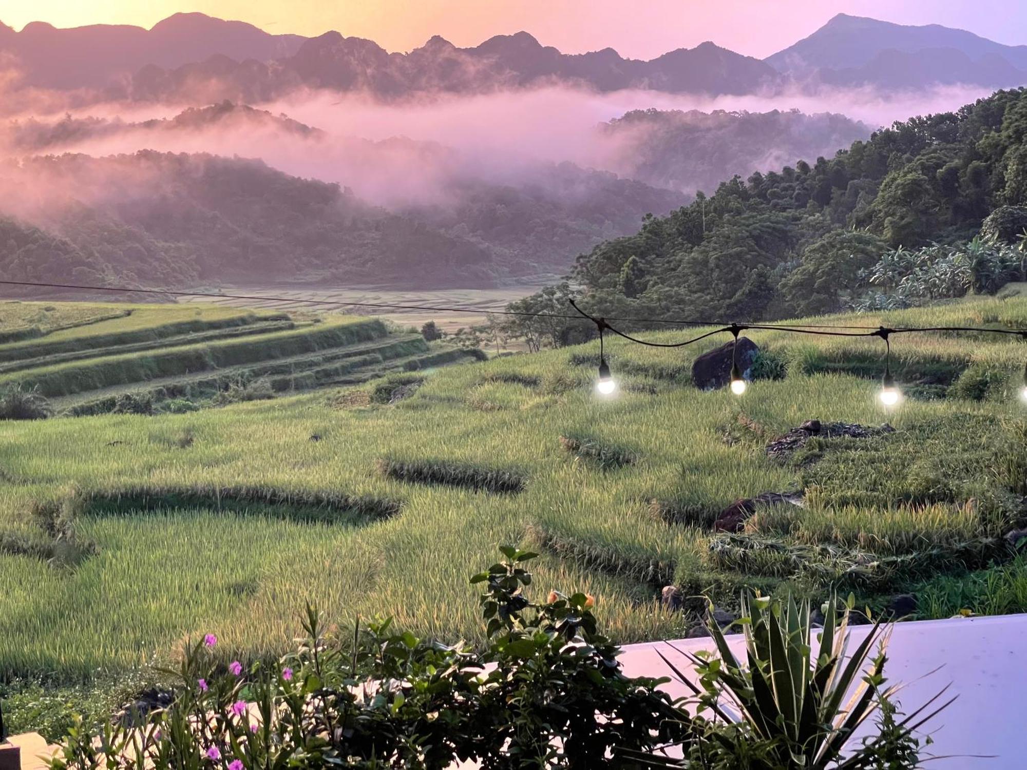 Puluong Valley Home Thanh Hoa Екстер'єр фото