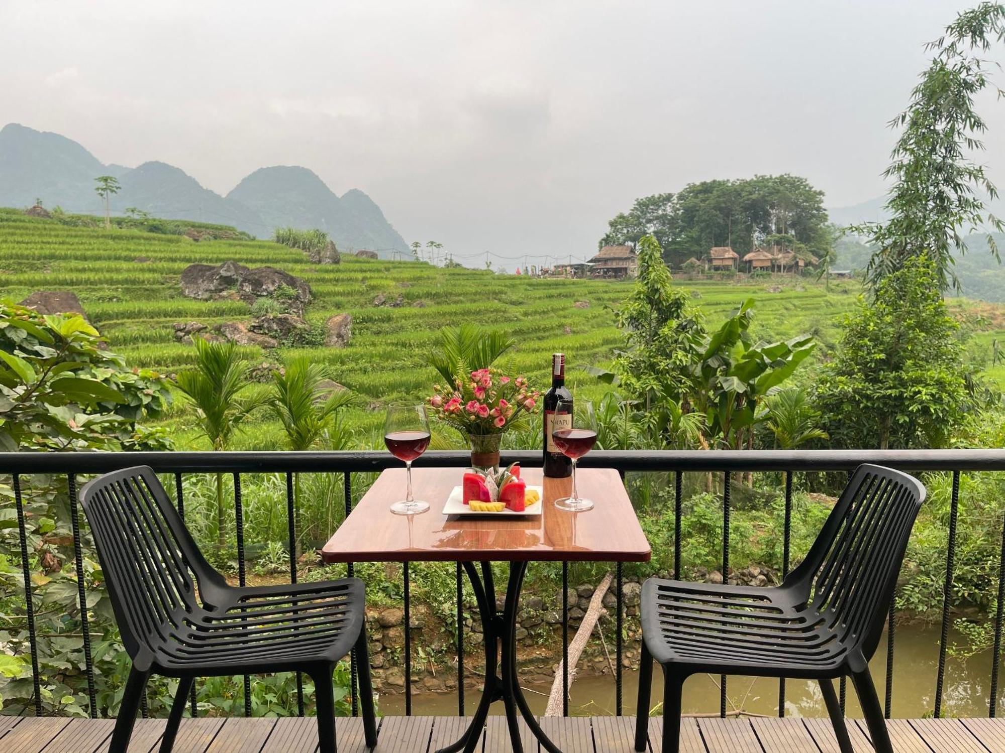 Puluong Valley Home Thanh Hoa Екстер'єр фото