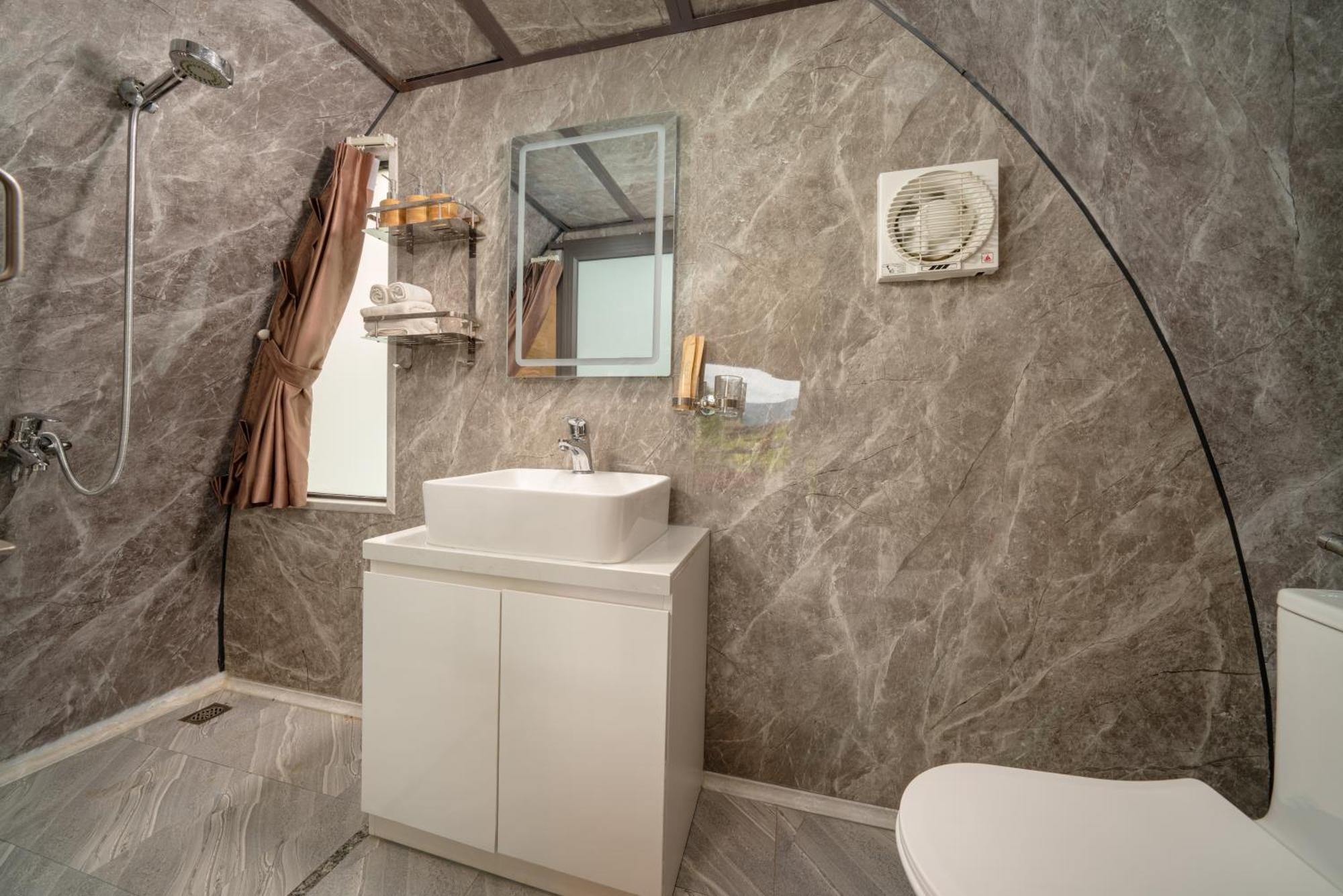 Puluong Valley Home Thanh Hoa Екстер'єр фото