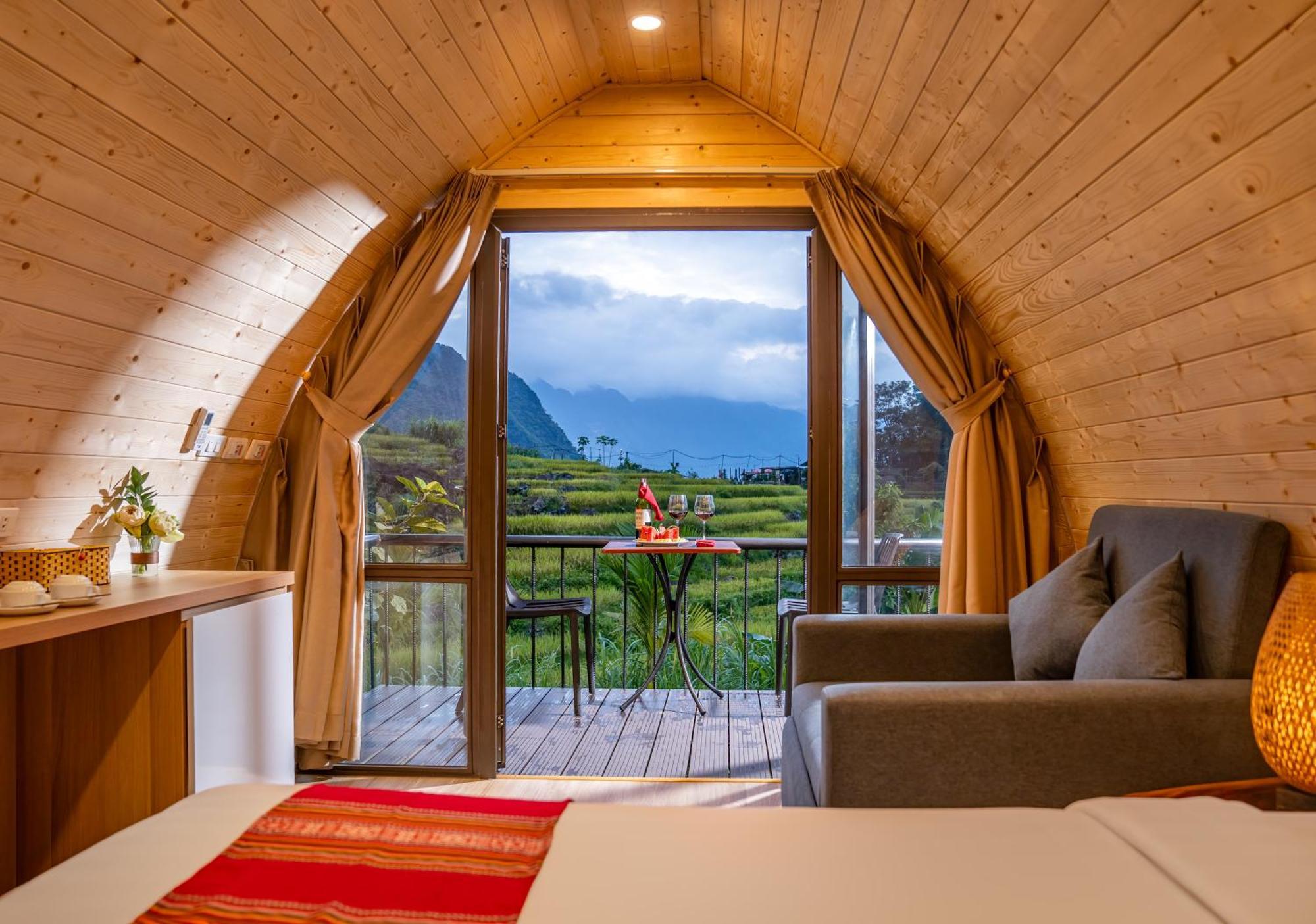 Puluong Valley Home Thanh Hoa Екстер'єр фото