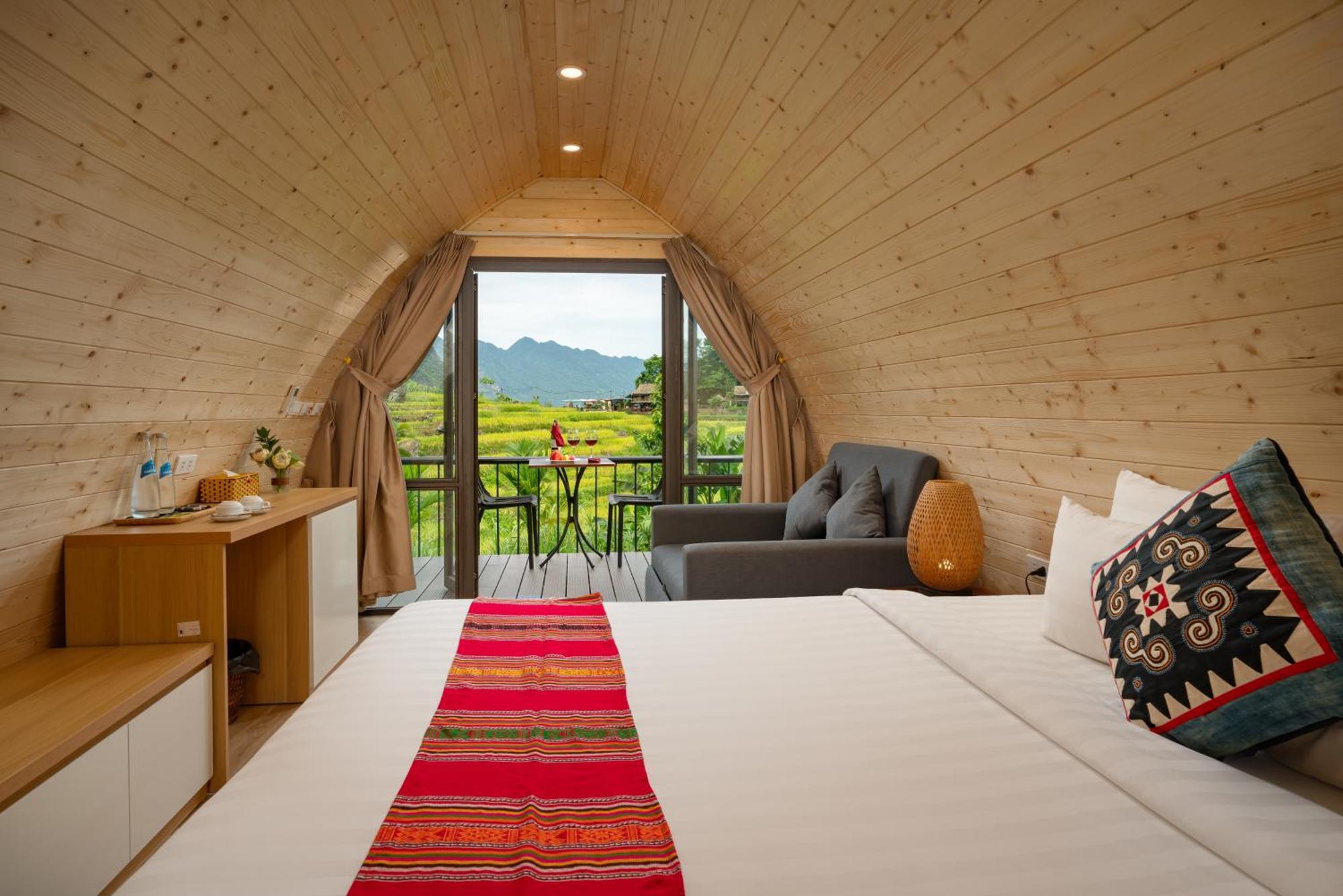 Puluong Valley Home Thanh Hoa Екстер'єр фото