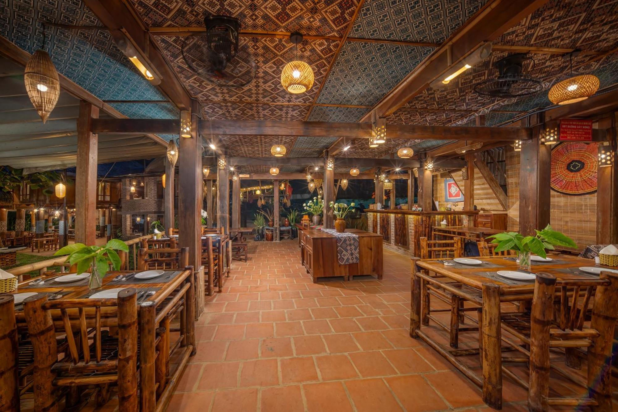 Puluong Valley Home Thanh Hoa Екстер'єр фото