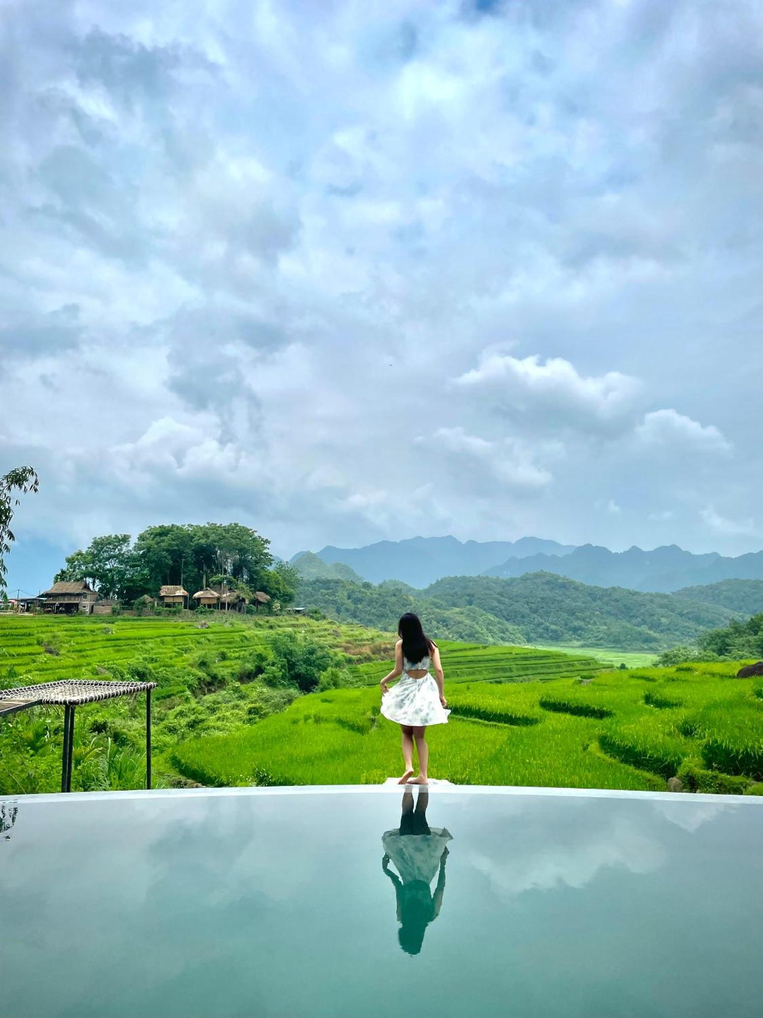Puluong Valley Home Thanh Hoa Екстер'єр фото
