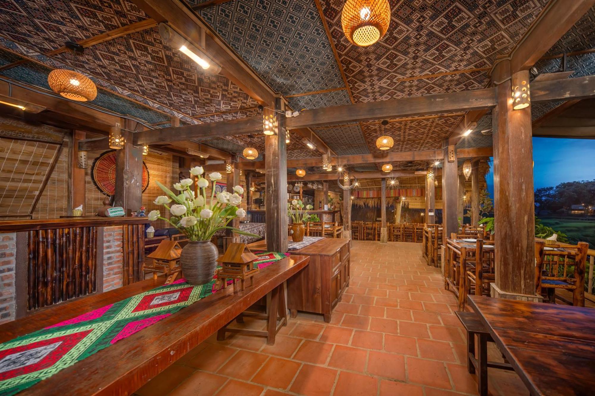 Puluong Valley Home Thanh Hoa Екстер'єр фото