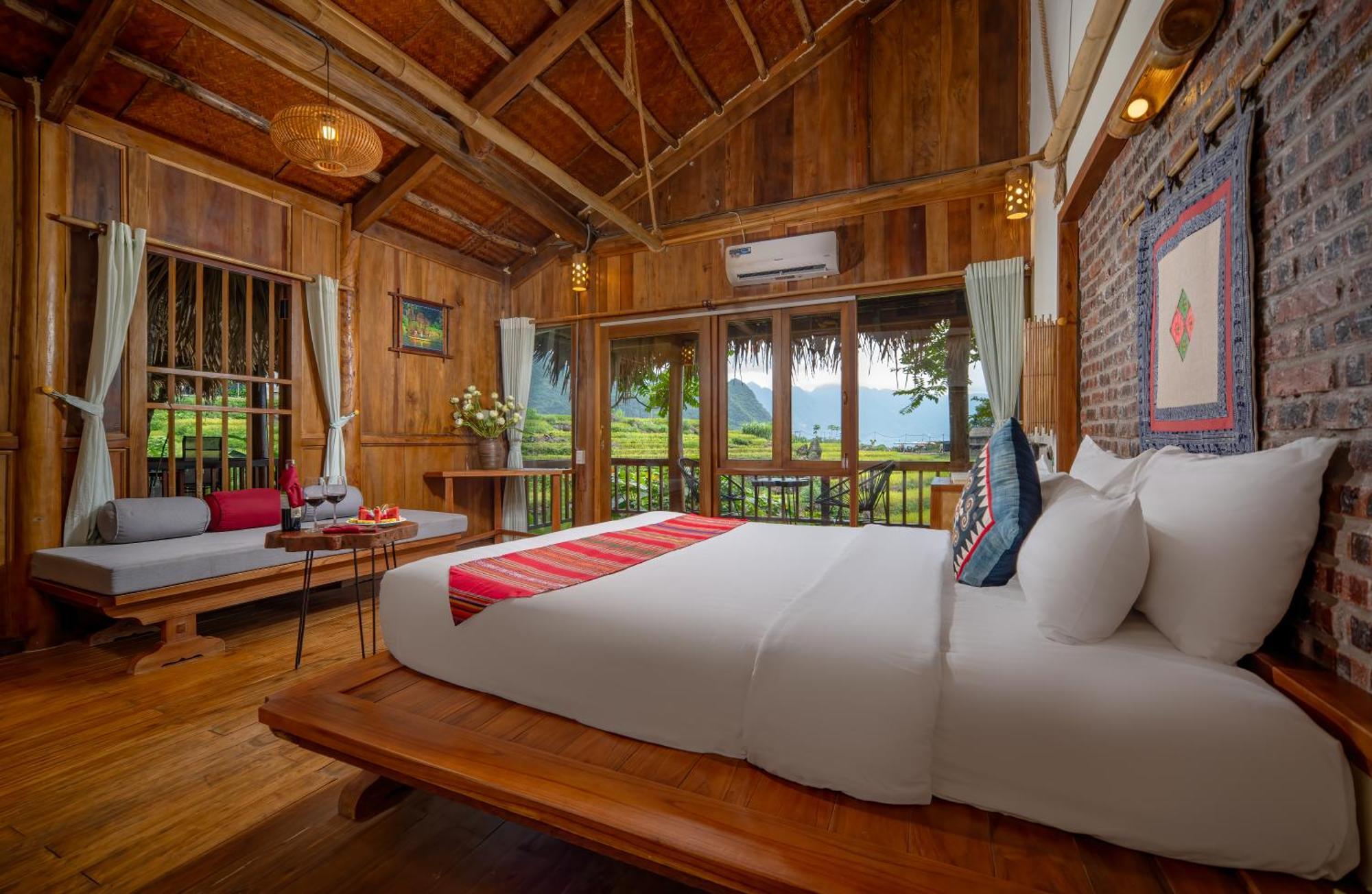Puluong Valley Home Thanh Hoa Екстер'єр фото