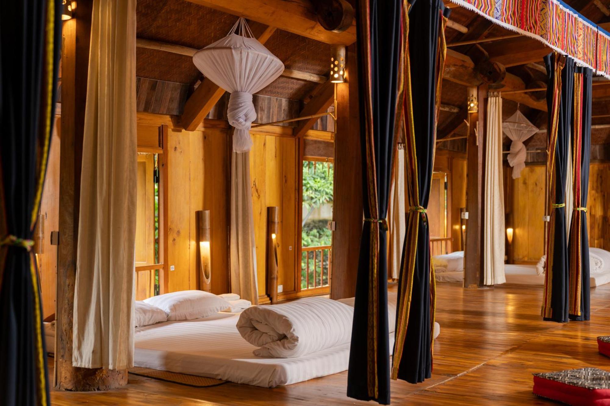 Puluong Valley Home Thanh Hoa Екстер'єр фото