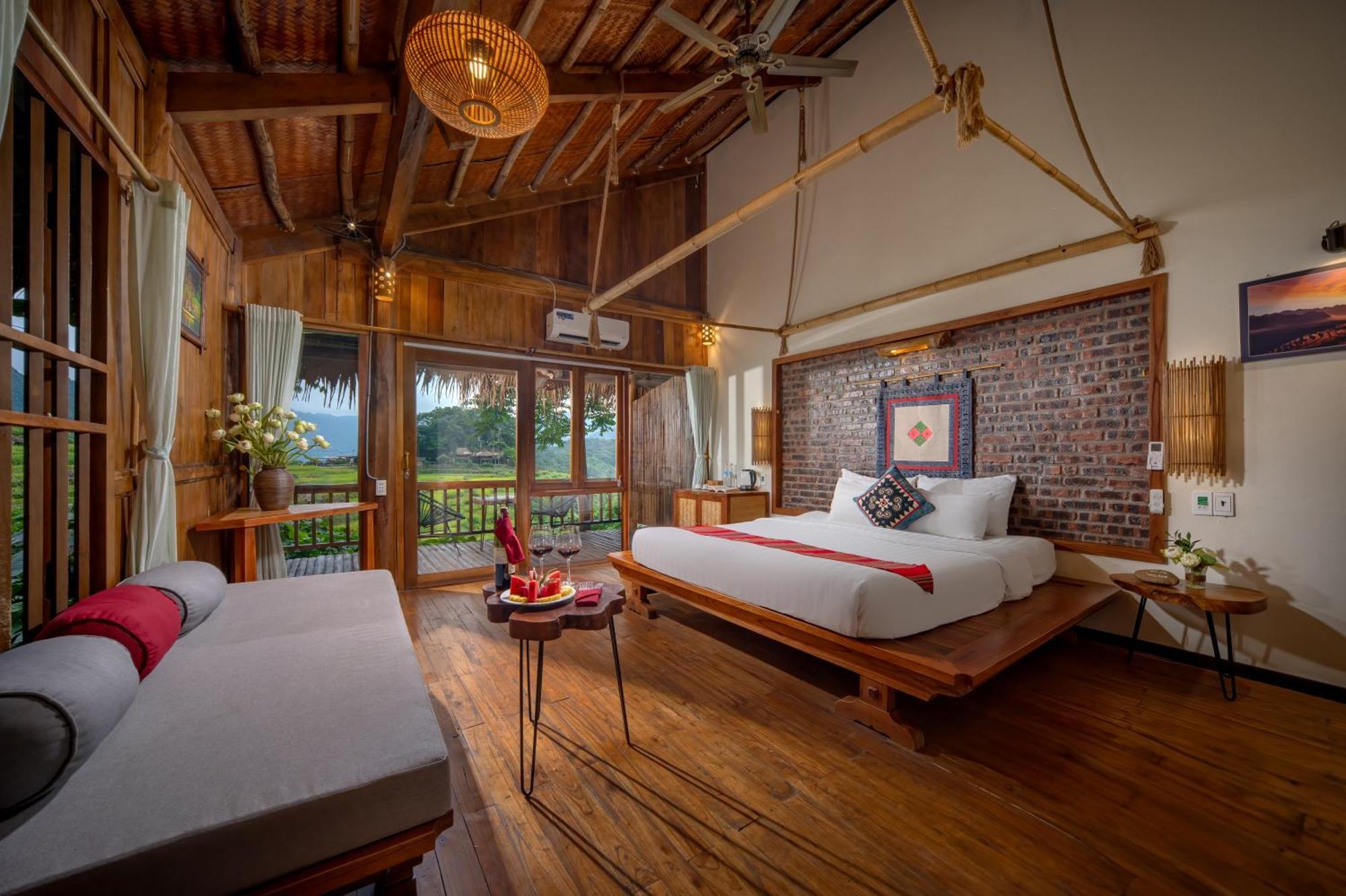 Puluong Valley Home Thanh Hoa Екстер'єр фото