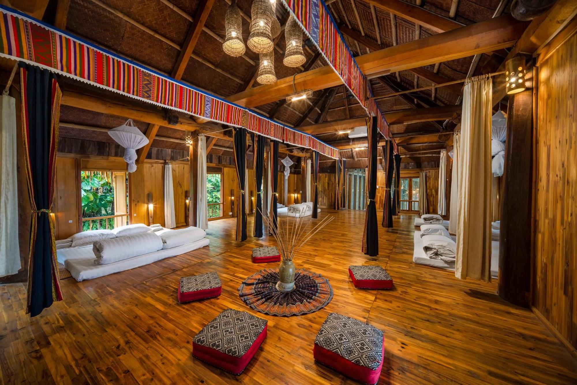 Puluong Valley Home Thanh Hoa Екстер'єр фото