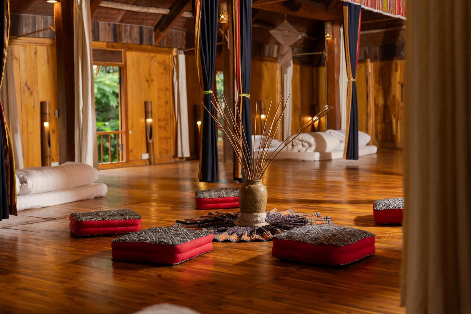 Puluong Valley Home Thanh Hoa Екстер'єр фото