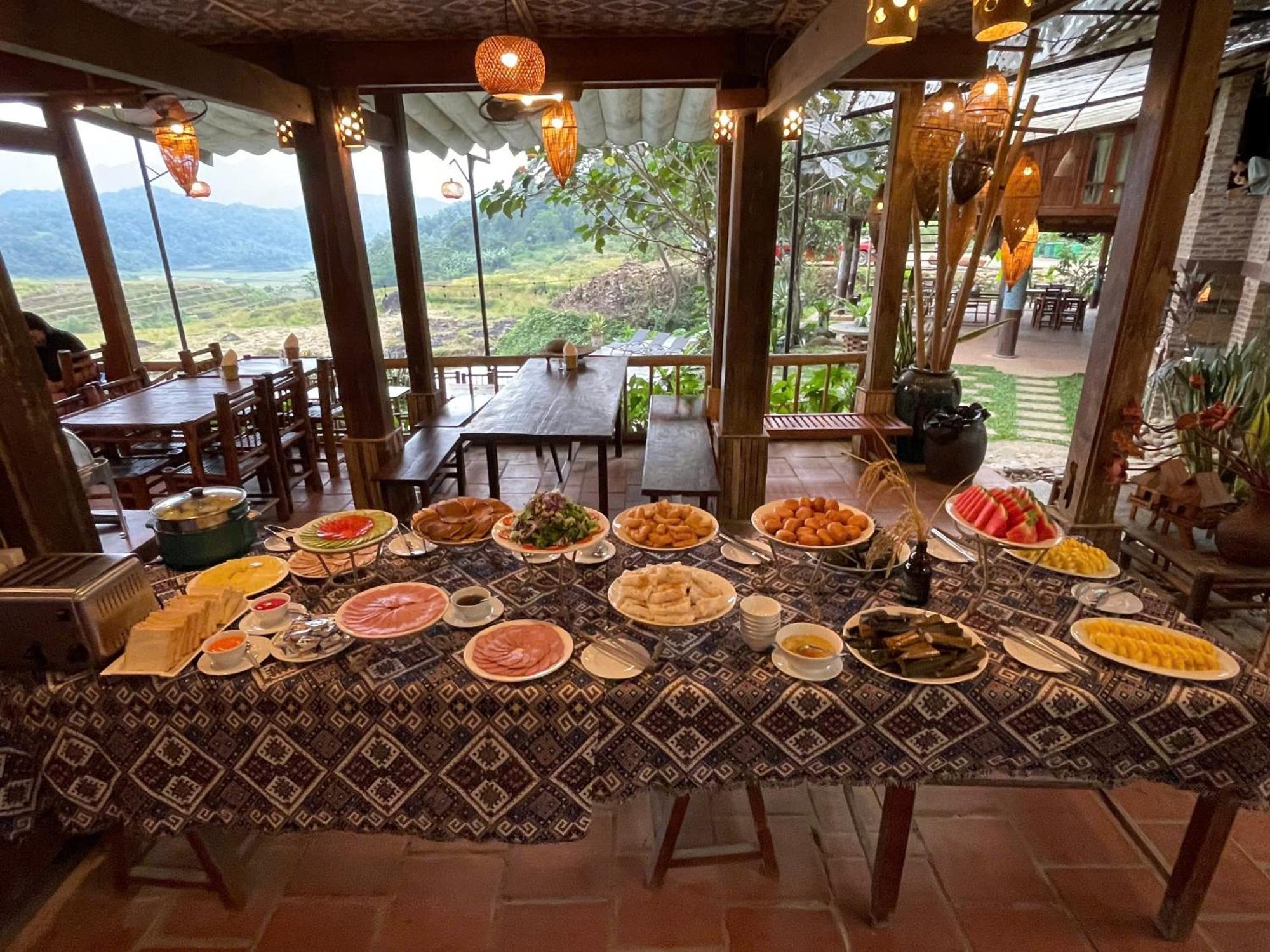 Puluong Valley Home Thanh Hoa Екстер'єр фото