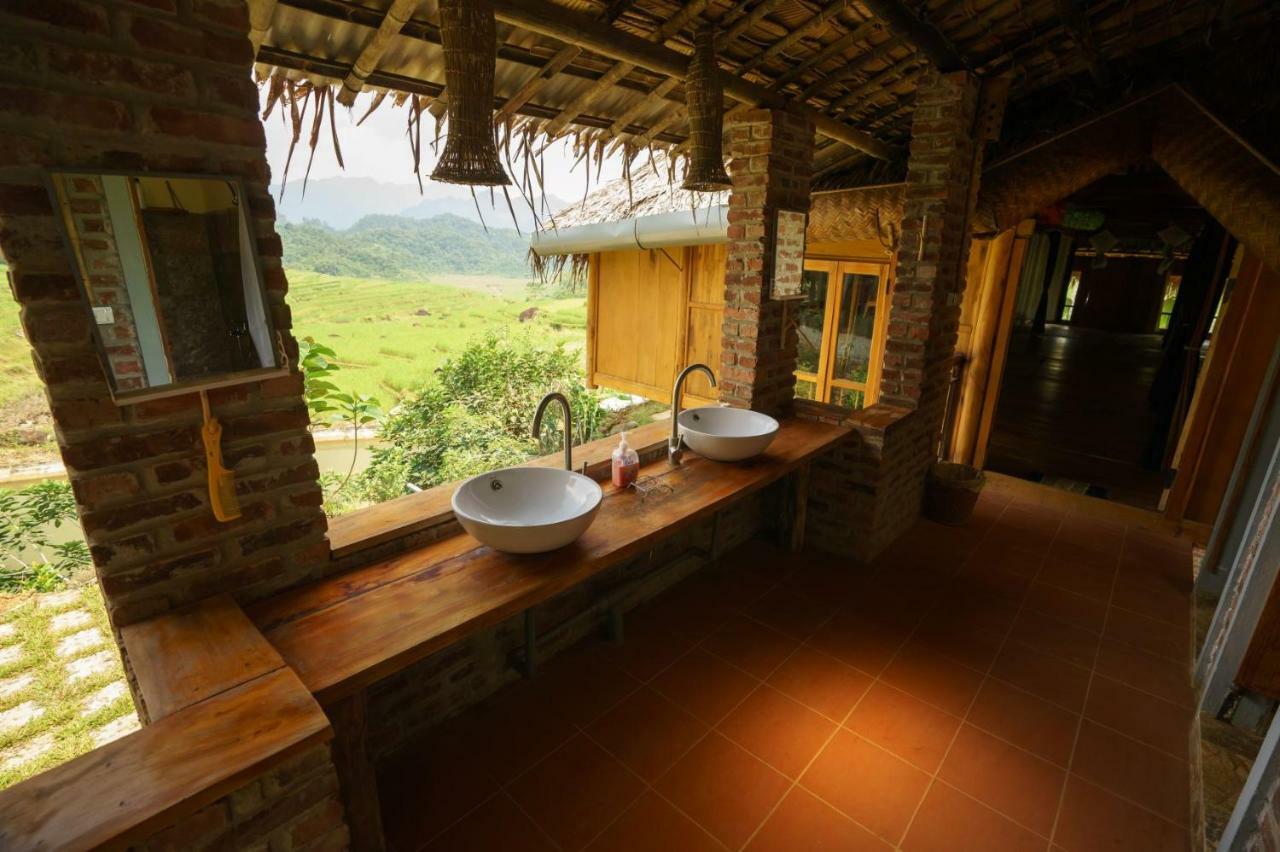Puluong Valley Home Thanh Hoa Екстер'єр фото